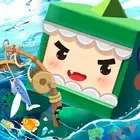 痞幼脱鞋与毛巾二叔合照